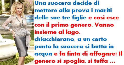 suocera scopa il genero|Relazione con la suocera